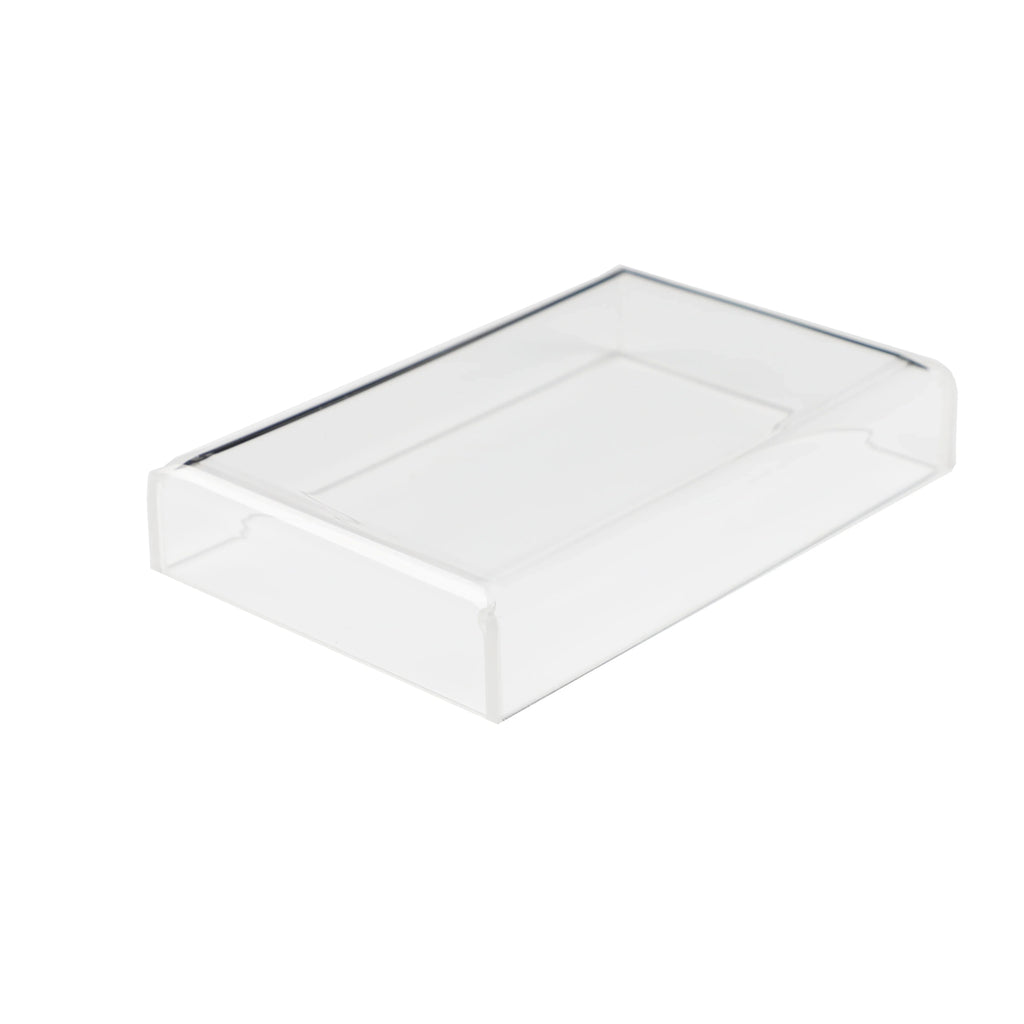 Cubierta antipolvo para teclado mecánico, tapa acrílica para teclado numérico YMD21