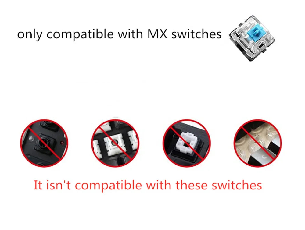 Japanese Anime Cartoon Keycaps Personalized PBT Keycaps Cherry Profile For Mechanical Keyboard Caps Gaming Decoration