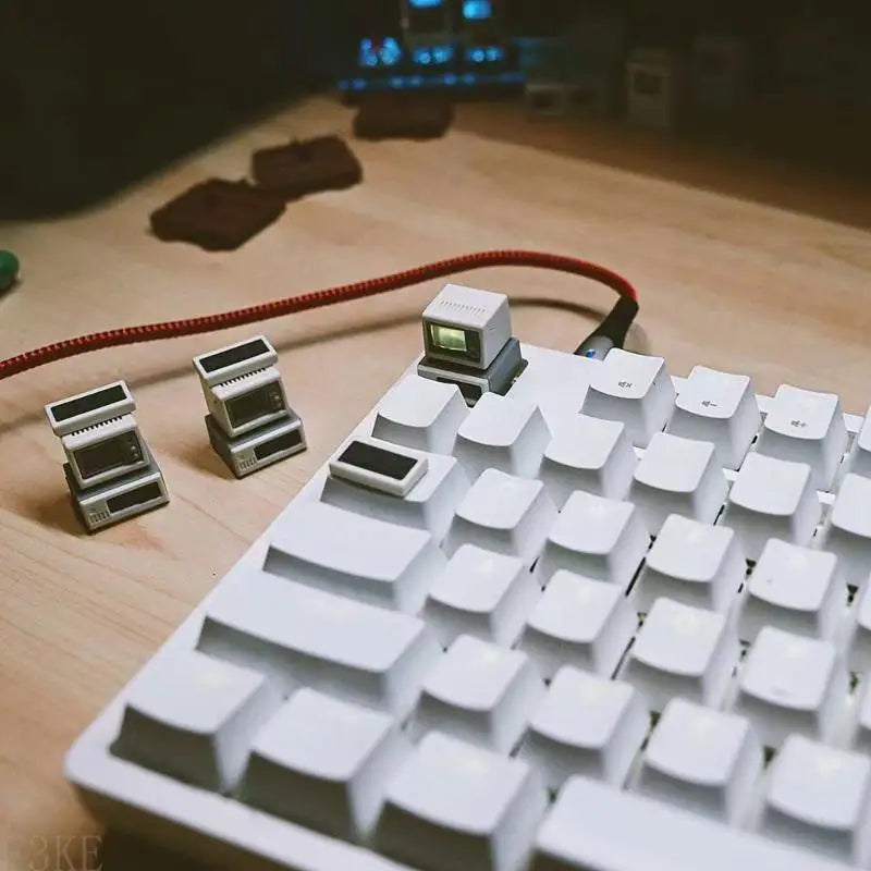 AP28 K02 Keycap KeyCaps KeyCap Button Keycaps Exquisite Workmanship Keyboards Keycaps