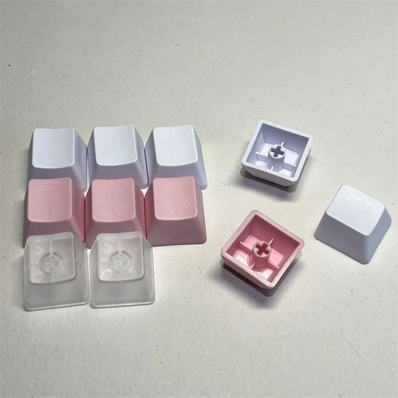 Keycaps Hand-made Resin Keycap Mechanical Keyboard Keycaps Cute Beaver Loopy Customized Gaming Accessories Decoration Gifts