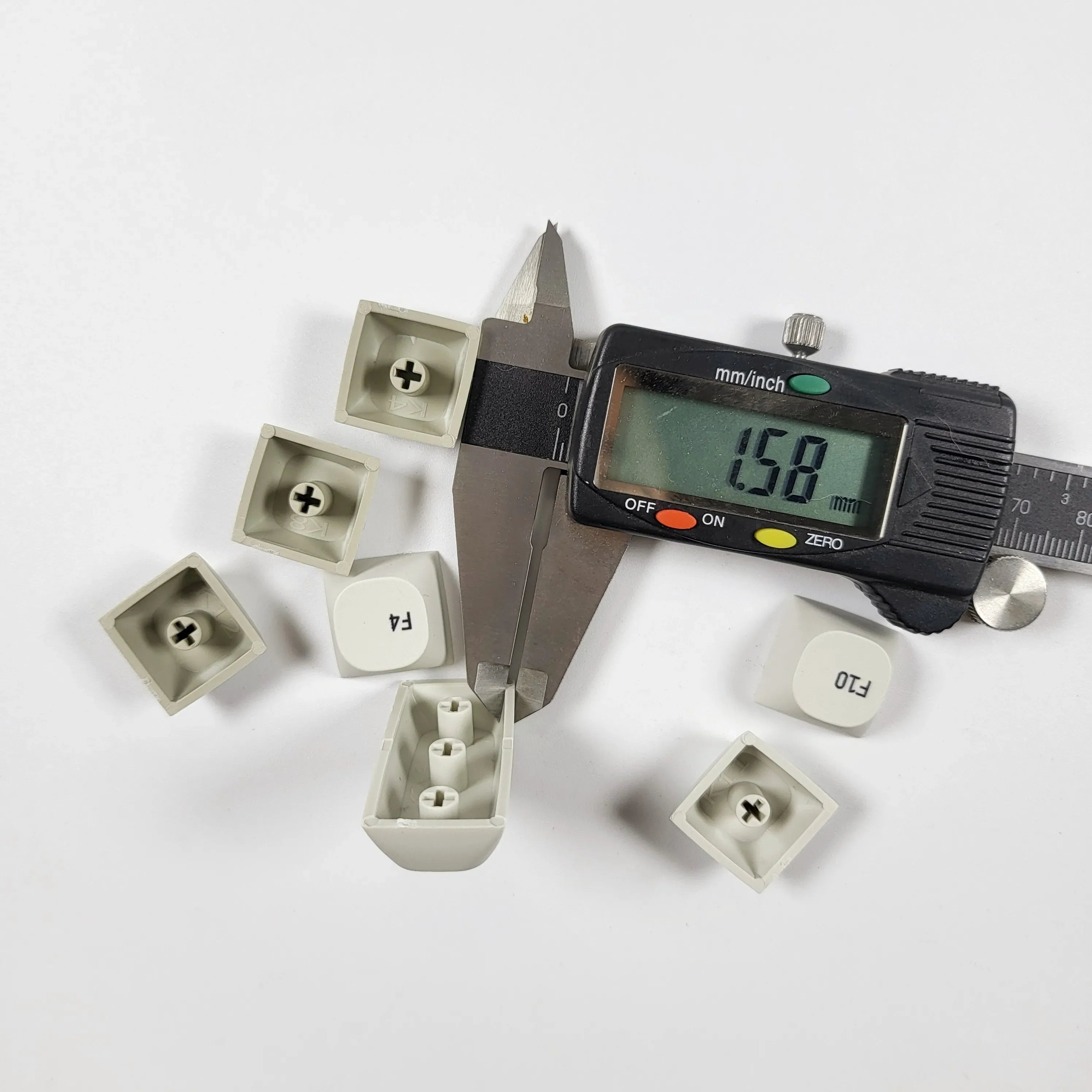 Teclas Retro JMA PBT, teclas para teclado mecánico, diseño ISO ES, coreano, español, francés, alemán, Abnt2, italiano, ruso, inglés